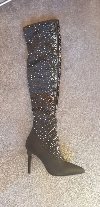 Cizme Zanotti noi reduse 39