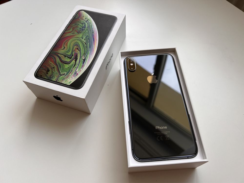 iPhone XS MAX 256 GB - Grey