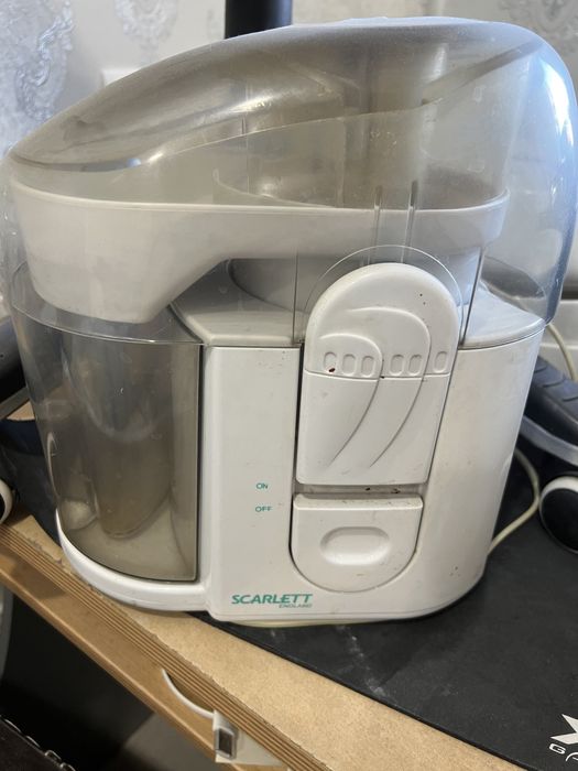 Соковыжималка