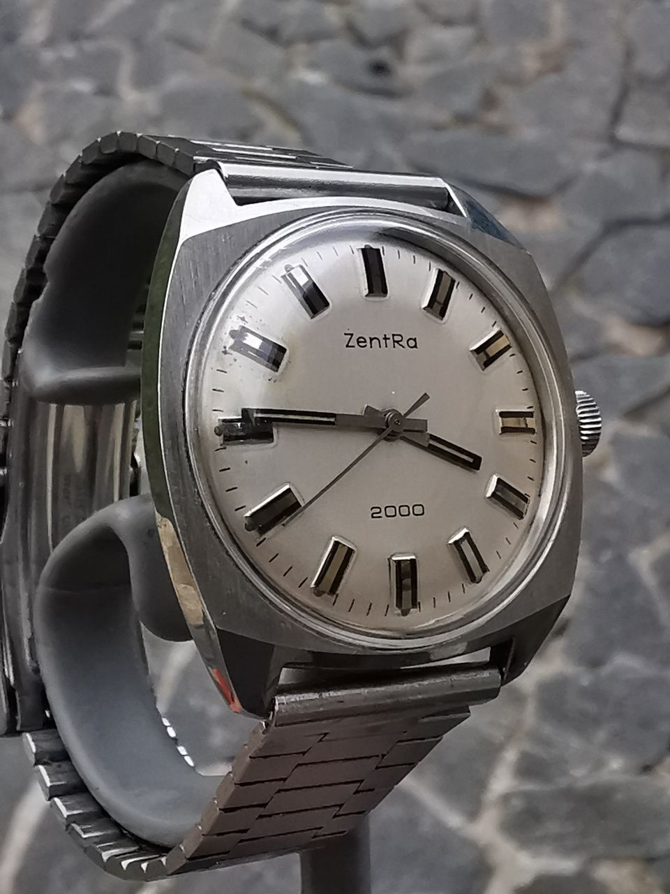 Ceas RentRa 2000- Int Manuala -36 mm- Funcționează Impecabil !