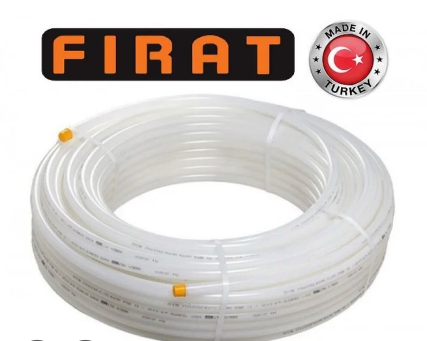 Продам шланг теплого пола Firat диаметром 16 мм