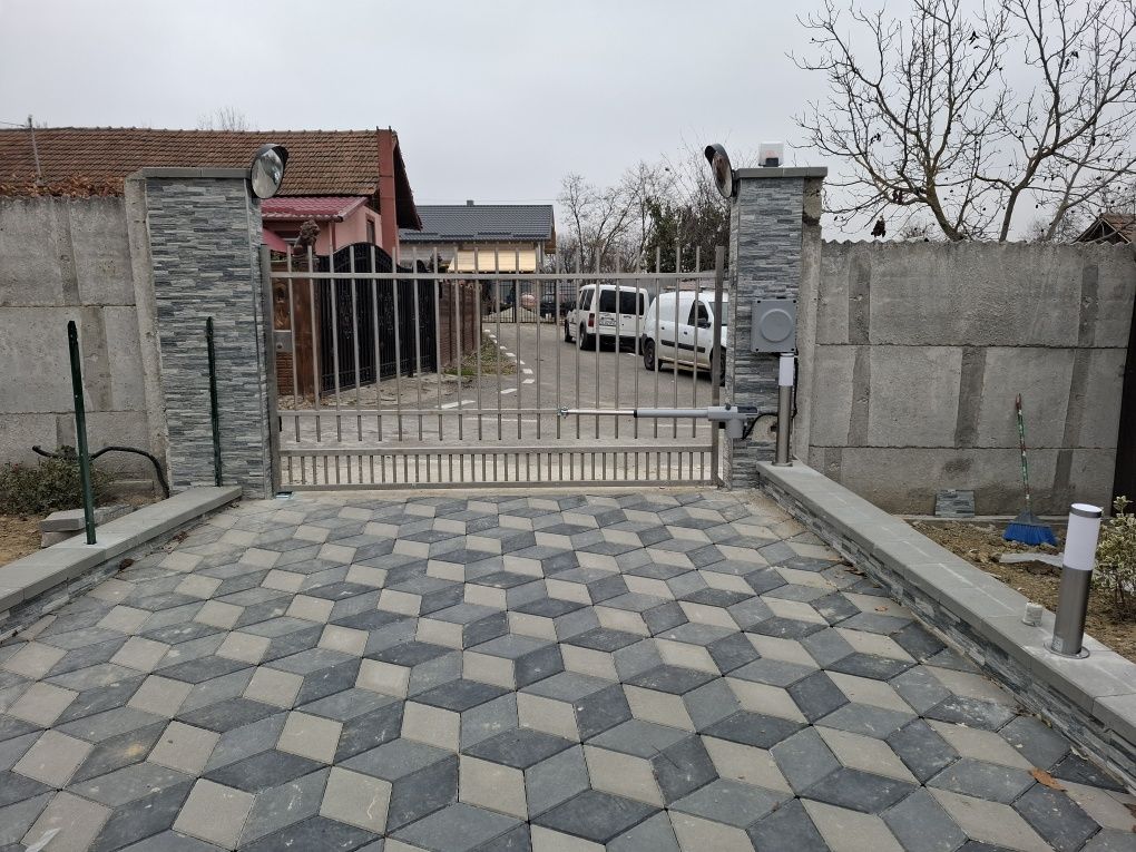 Automatizari porti