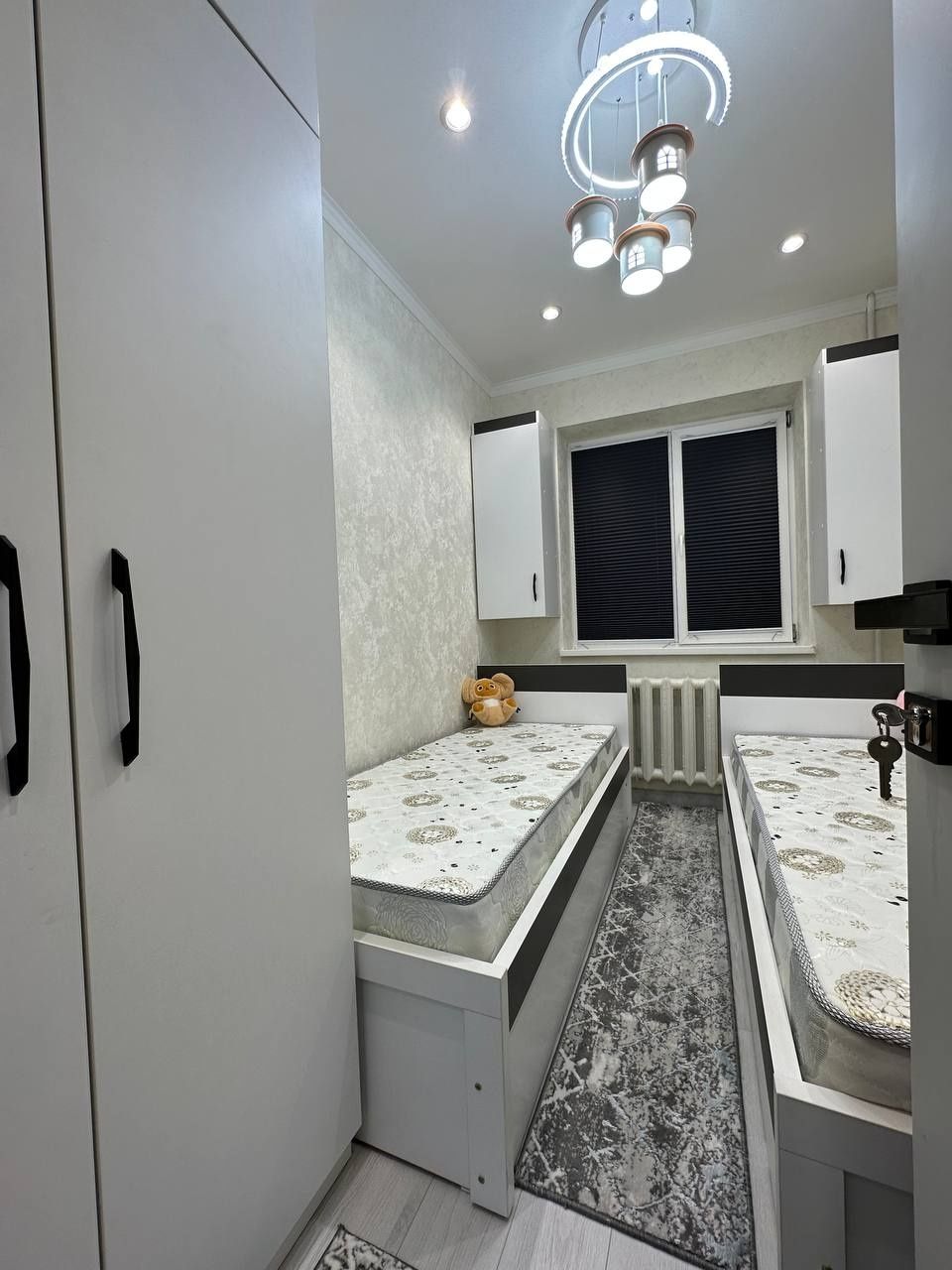 Продажа 3 ком квартира метро Новза