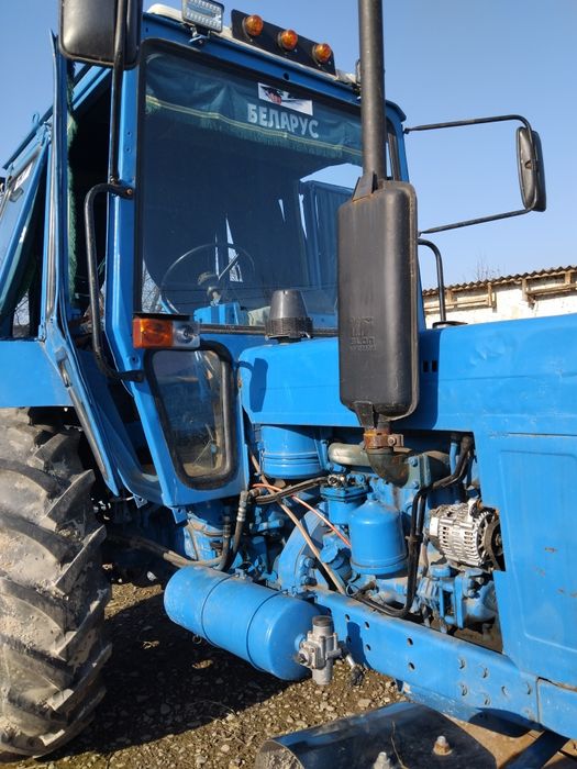 Мтз 80,1 И мтз 80 Х бор сотиладган