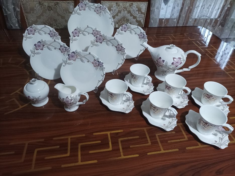 Servis nabor sotiladi