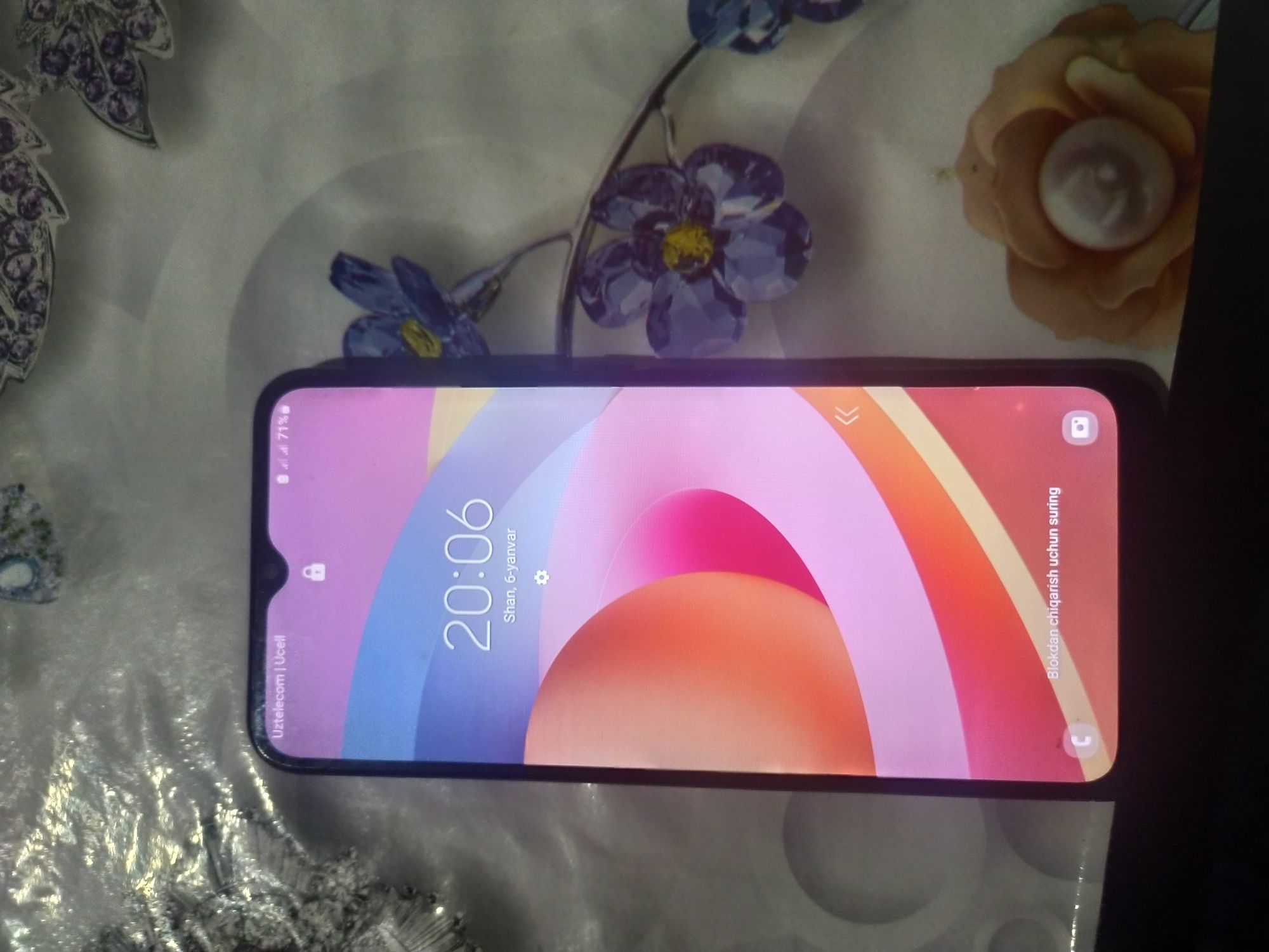 Samsung galaxy A02S