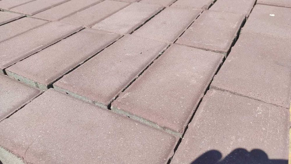 Тротуарная плитка,брусчатка, бордюры, камни