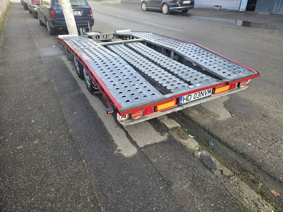 Platforma auto bliss