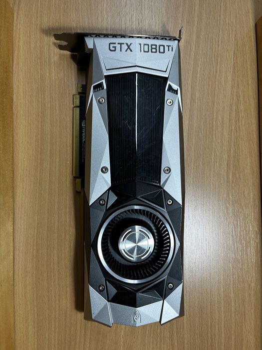 Vand Placa Video GTX1080 Ti Founders Edition