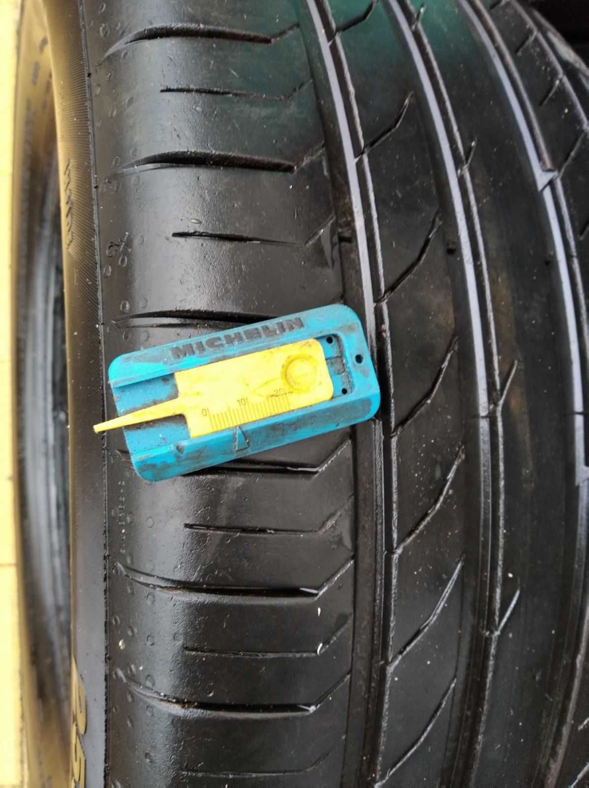 4 броя Гуми 255/55 R18