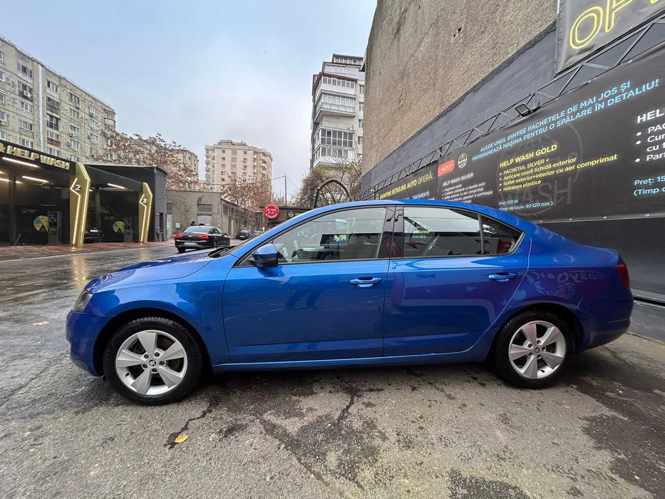 Skoda Octavia Elegance 2.0 TDI