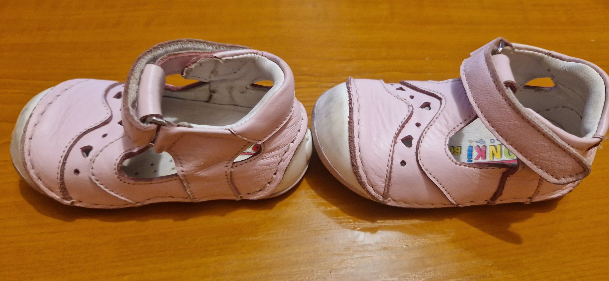 Бебешки обувки боса серия Ponki 19н