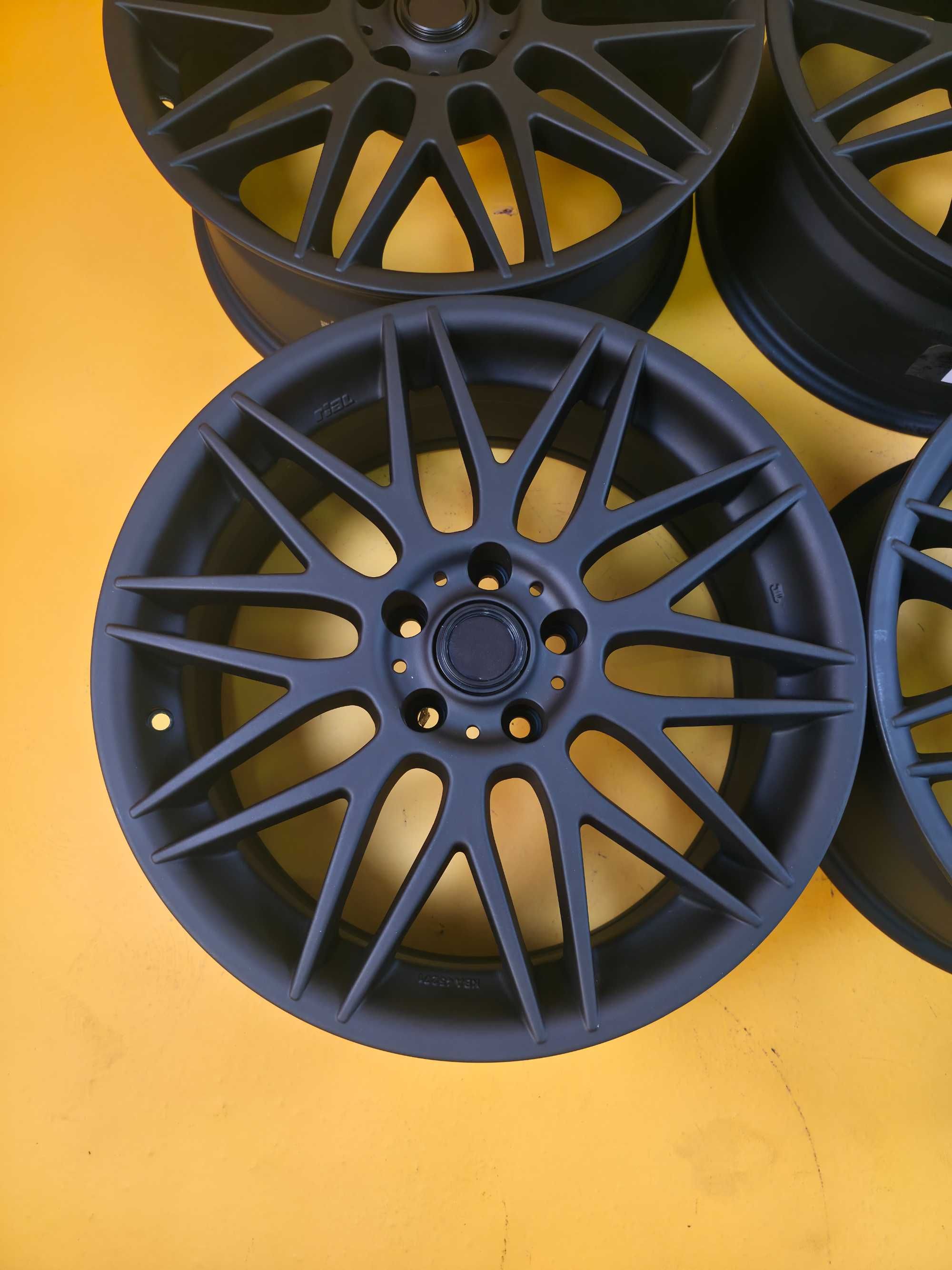 Jante Aliaj 5x112 18'' VW Golf Passat Skoda Audi A4 A5 A6 Mercedes BMW