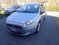 Fiat Punto 1.3 Diesel Multijet 85 Cp 2007
