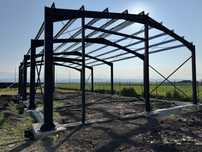 Construim Hale Metalice Pe comanda