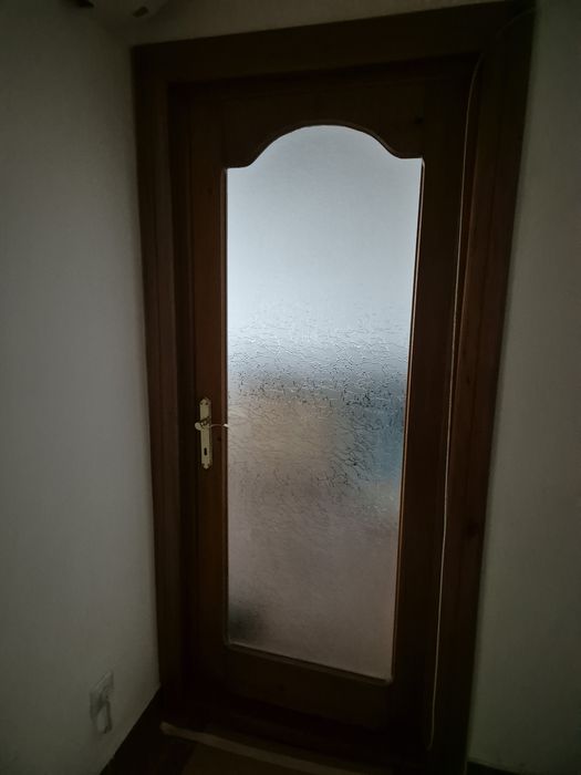 Usi lemn interior