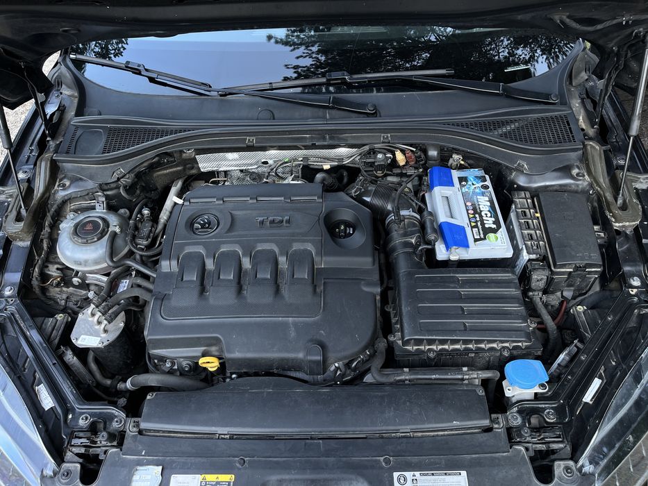 Skoda Superb 3 DSG