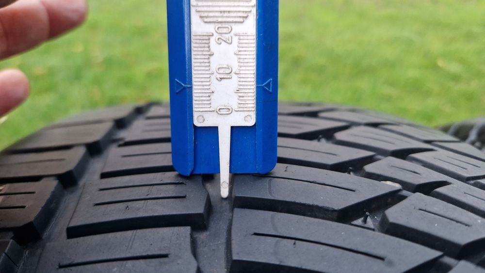 Anvelope iarna 235 60 R 16 BFGOODRICH