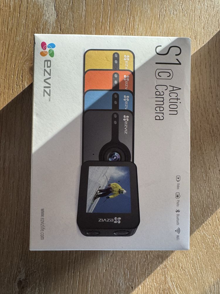 EZVIZ S1c Action Camera