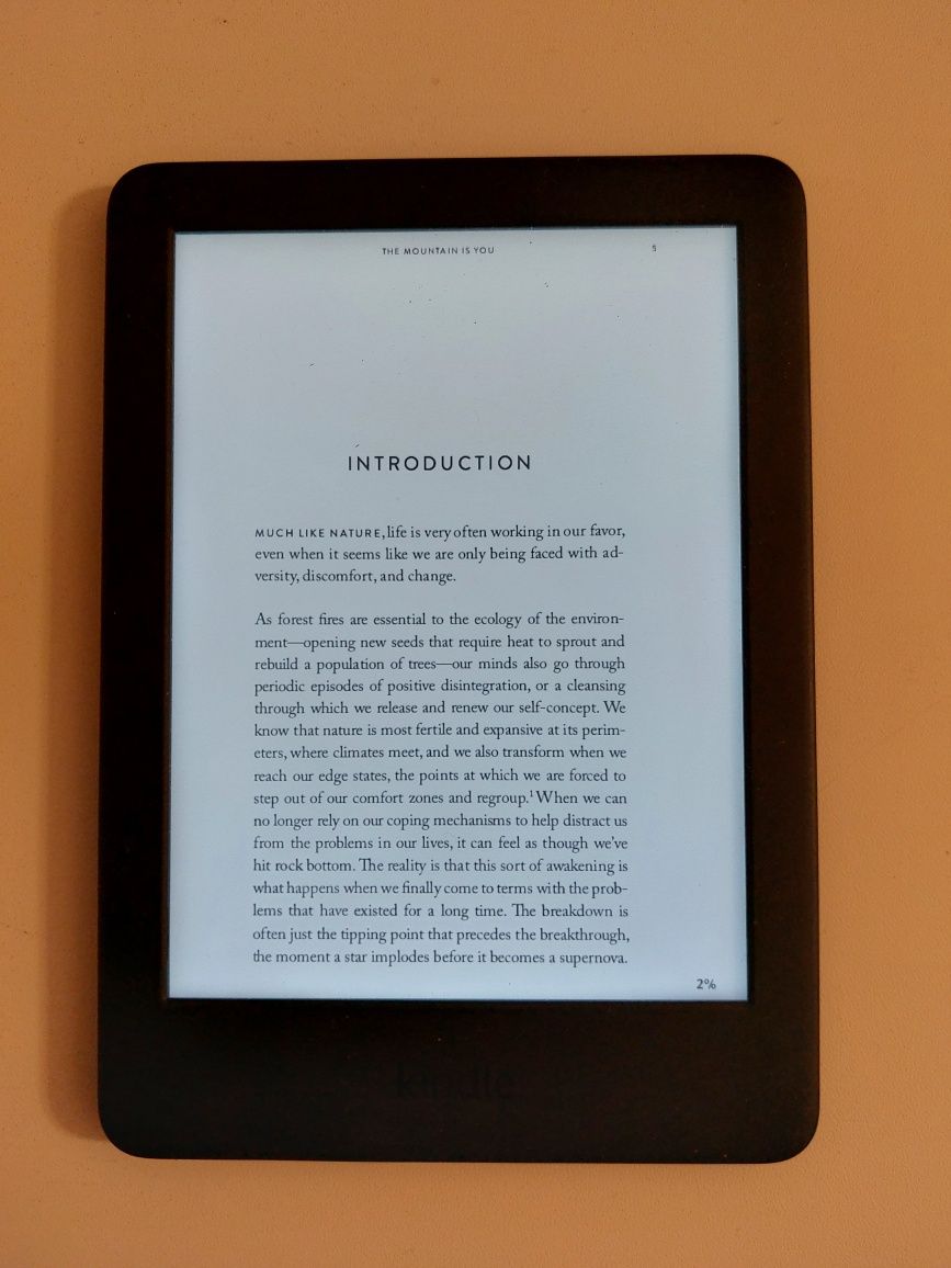 Электронная книга Amazon Kindle 10 черный