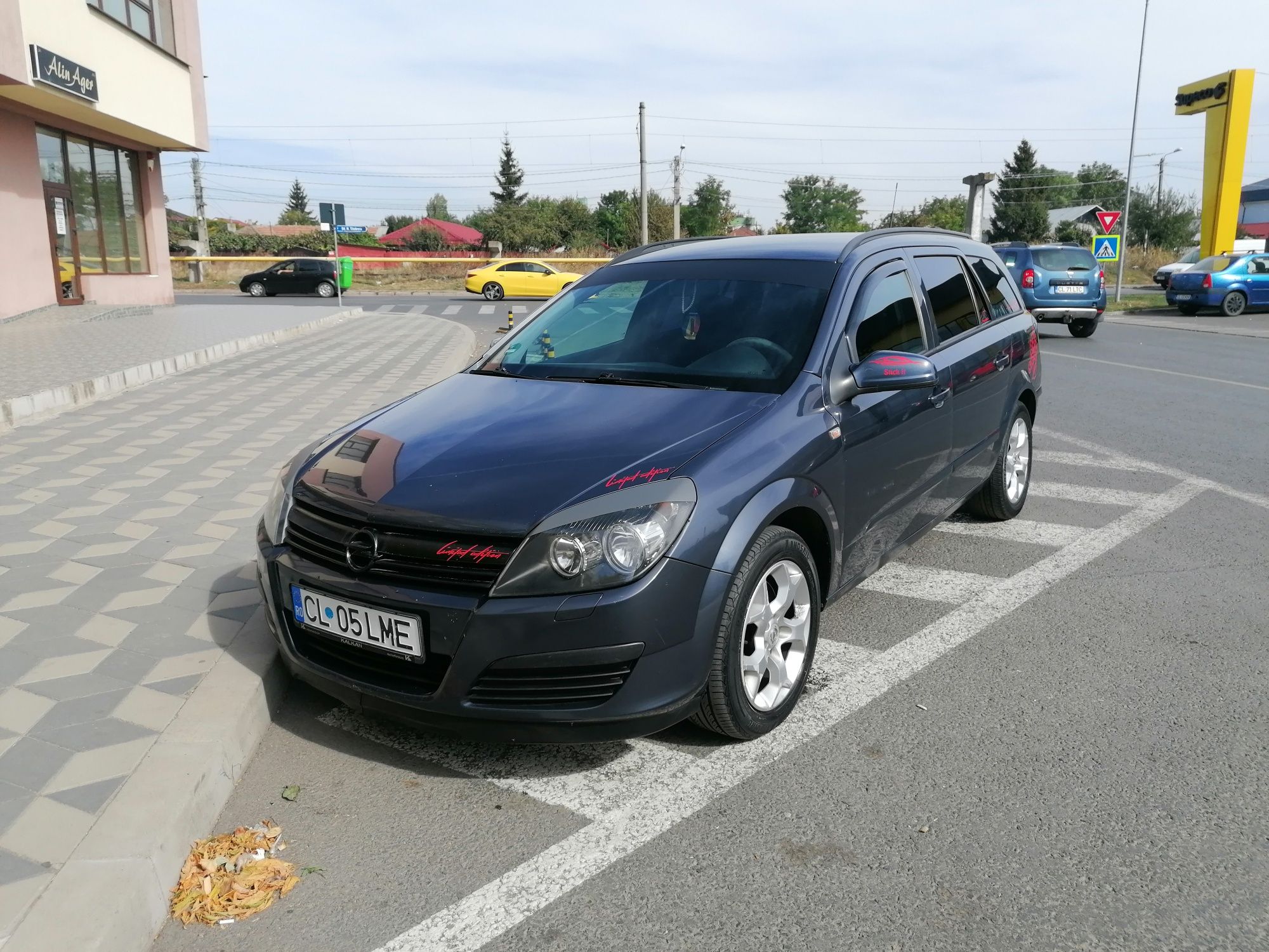 Opel astra h z19dth