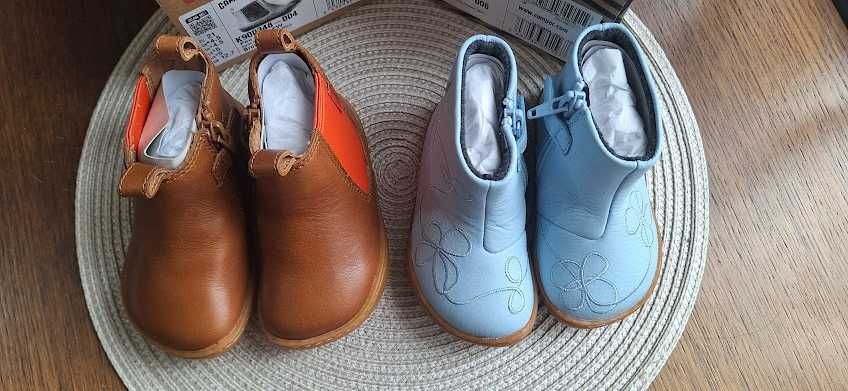 Нови боти/ботуши/апрески на Geox, Primigi, Geox, Sorel - н. 21