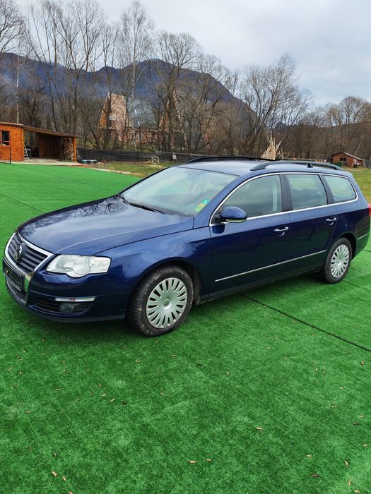 Vw passat 2.0 TDI