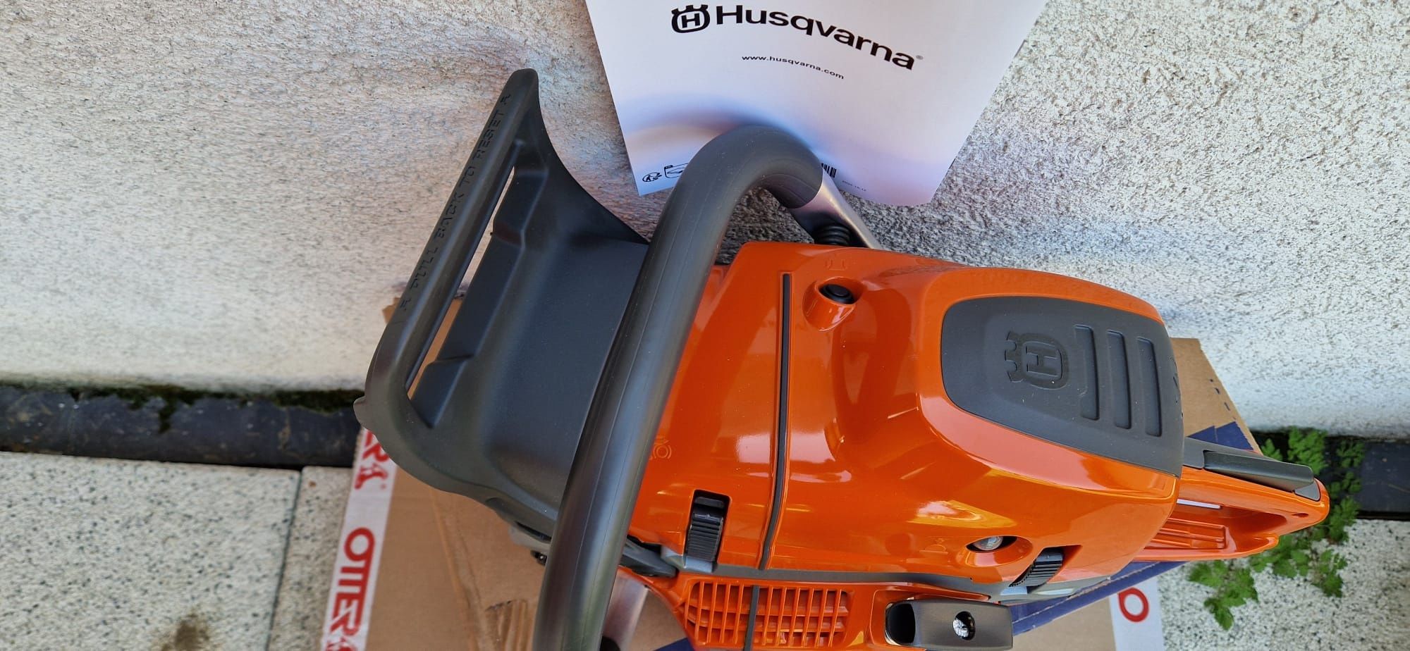 Husqvarna drujba 592 xp