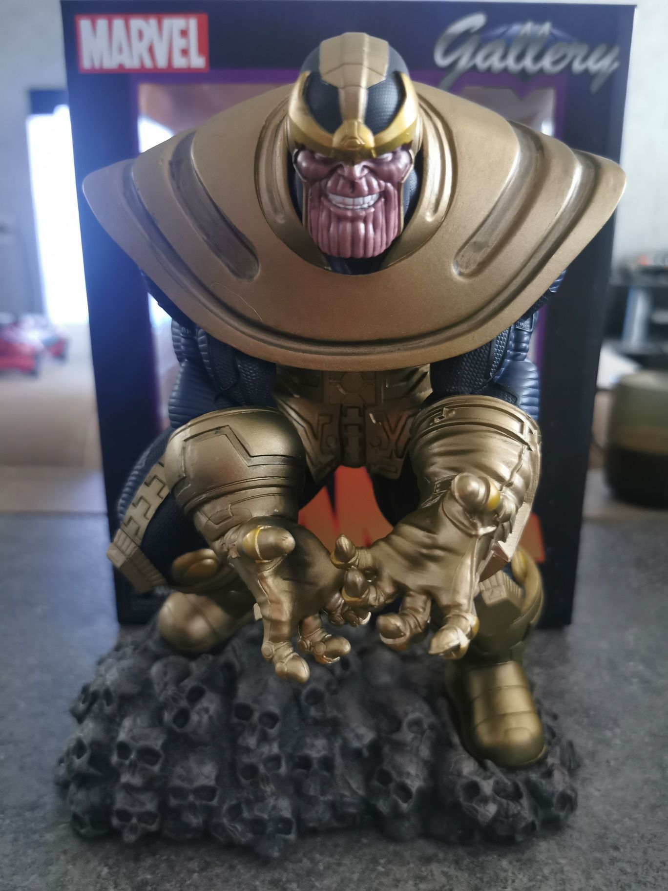 Diamond Select Marvel Gallery: Thanos