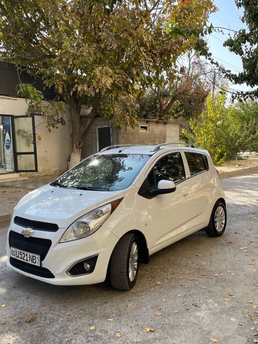 Chevrolet Spark Avtomat