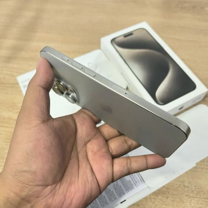 IPhone 15 Pro Max