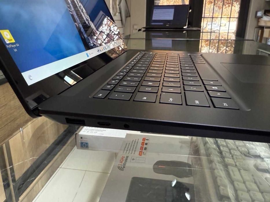 MICROSOFT SURFACE LAPTOP 4 CORE i7-1185G7 ram 16 ssd 256 Сенсорный