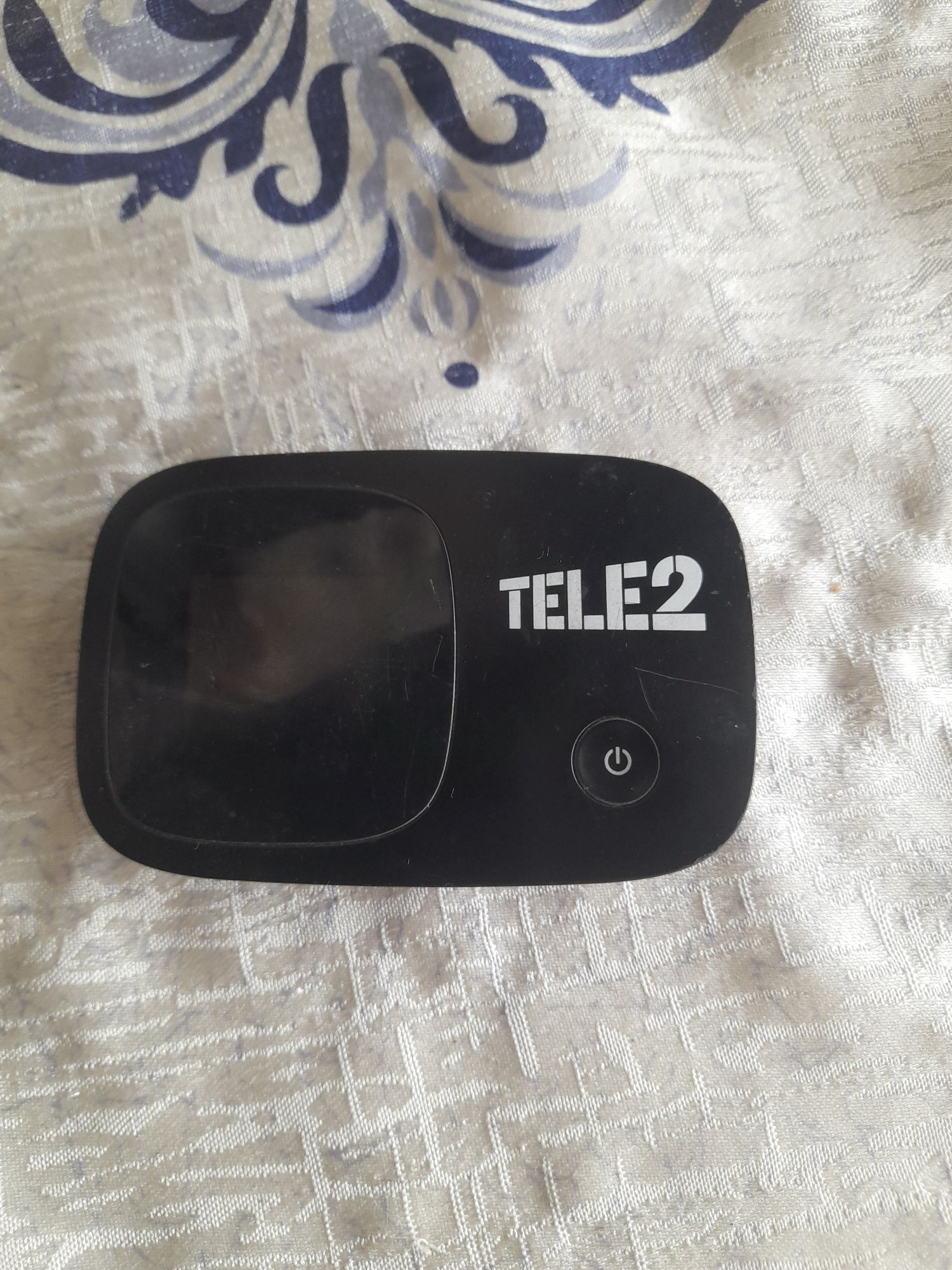 Wifi router Tele 2 4G