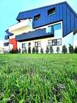 Penthouse 2 camere inaltime interioara pana la 4m - Coder Residence 3