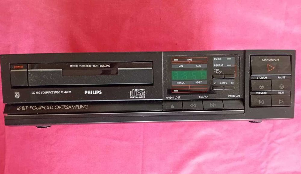 CD плеер Philips CD160