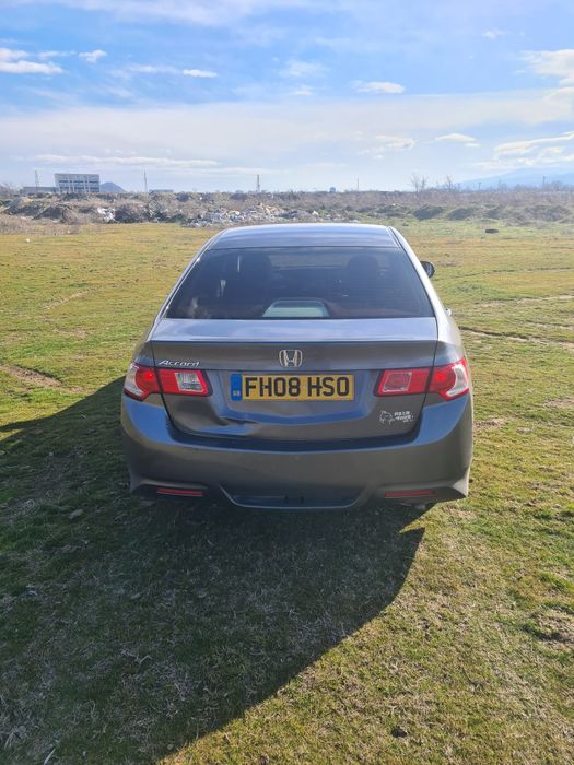 Хонда акорд,2008 год.2.2 дизел на Части