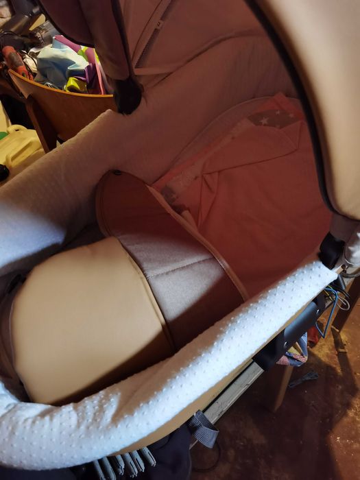 Количка буба 3в1