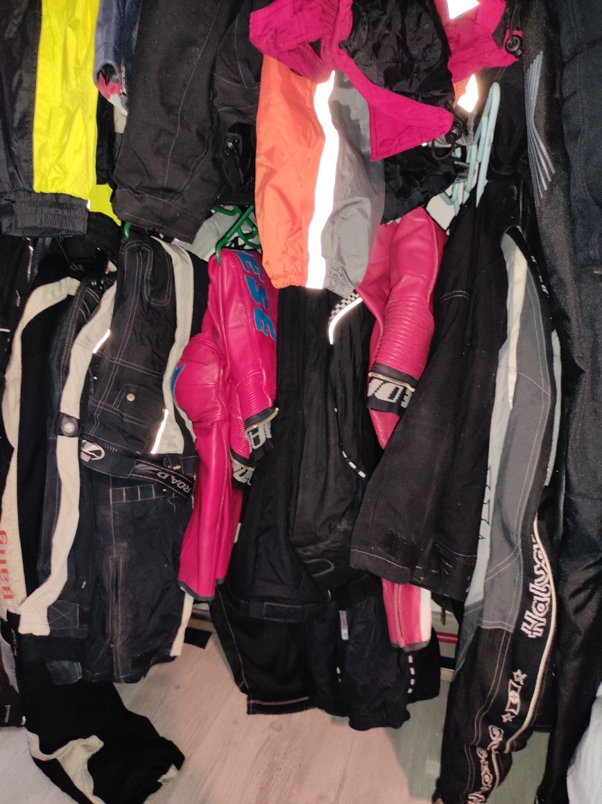 Geaca motor/ geci motor/ pantaloni motor/ pantalon motor