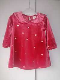 rochita rosie Hm 74