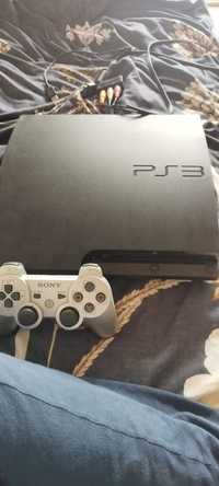 Vand Play Station 3 functional+ 11jocuri(25 de lei bucata)