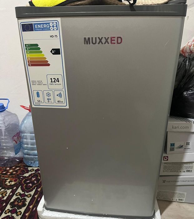 Продам Холодильник MUXXED HD - 75