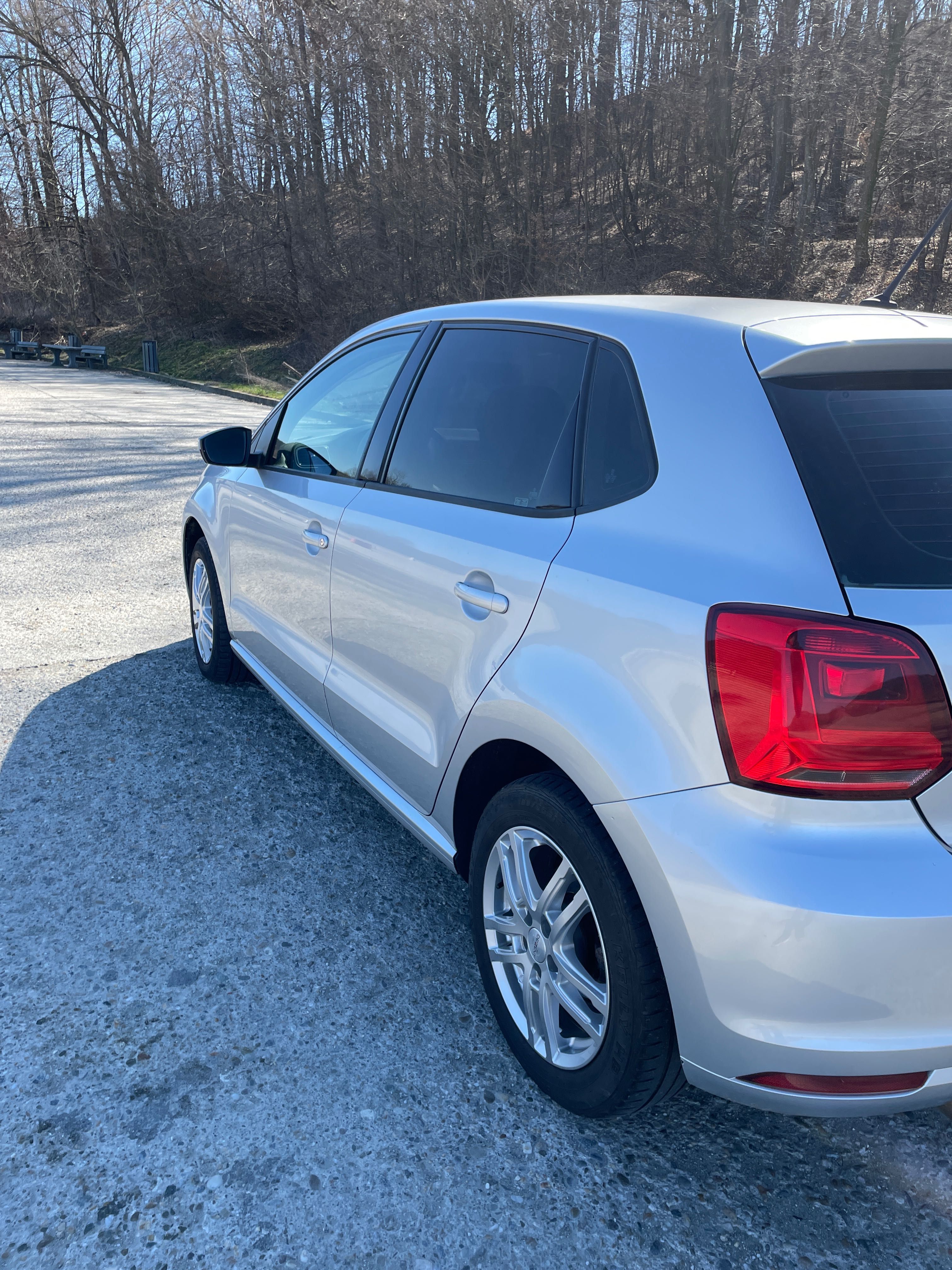 VW polo 6R 1.4 tdi 90 CP euro 6