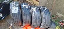 Vand set de 4buc anvelope Michelin