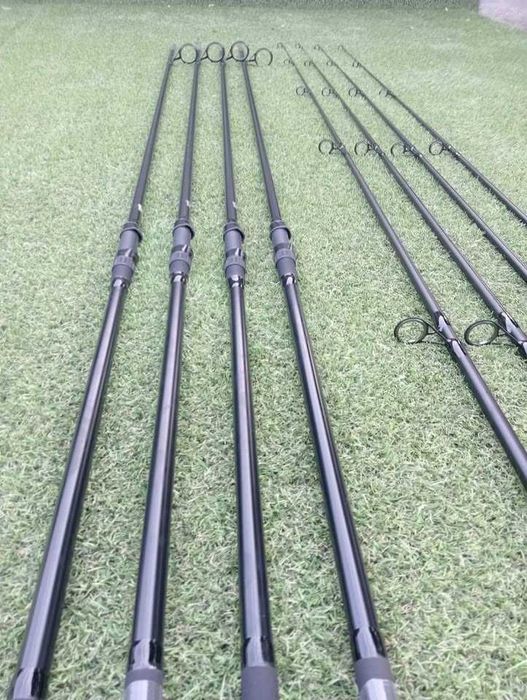 SET 4 LANSETE CRAP FL FLX8 3.90M 2 segmente 3.5LBS