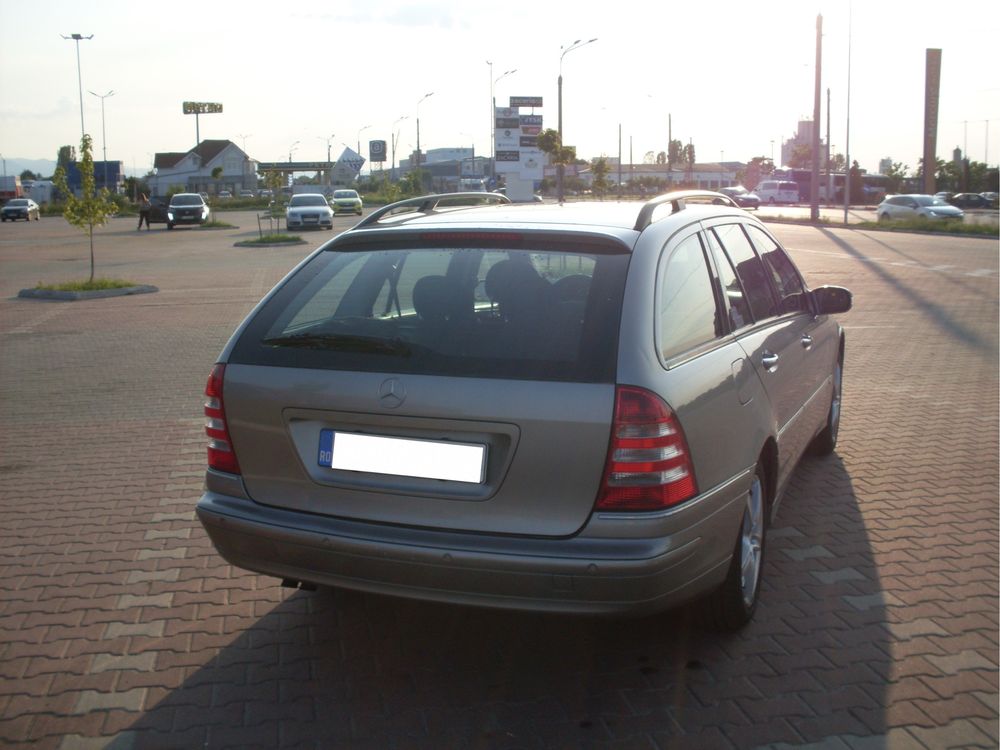Mercedes C180 Kompressor
