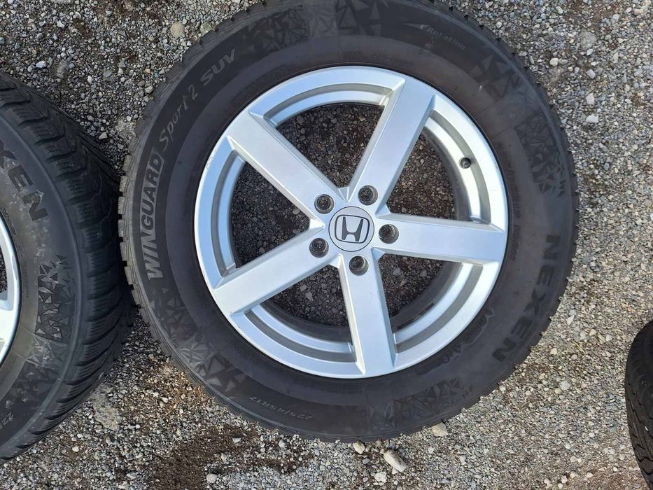 Продавам перфиктни алуминиеви джанти 17 цола