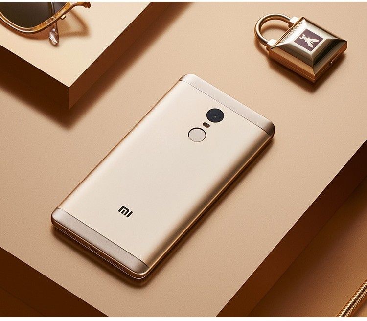 Redmi 4x 8-ядер, 3/32Gb  Gold