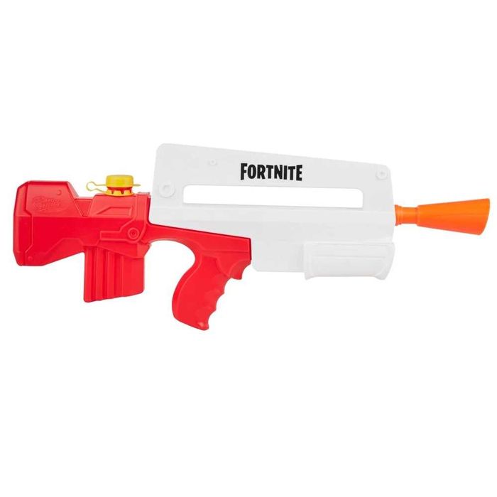 Pistol pusca cu apa NERF Super Soaker Fortnite Burst AR - nou