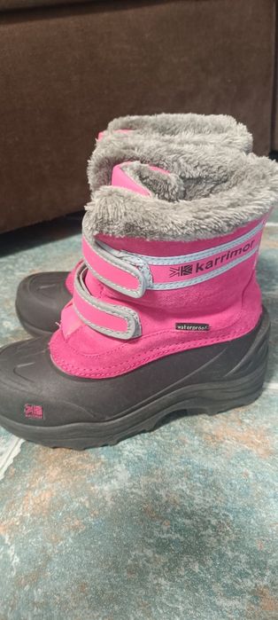 Оригинални детски зимни ботуши