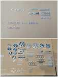 Sigla/Emblema/Toyota/Audi/Skoda/Vw/Opel/Lexus
